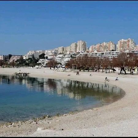 Apartman Nada Split Exteriör bild