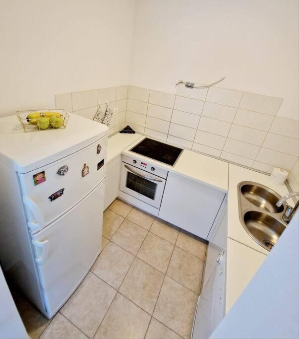 Apartman Nada Split Exteriör bild